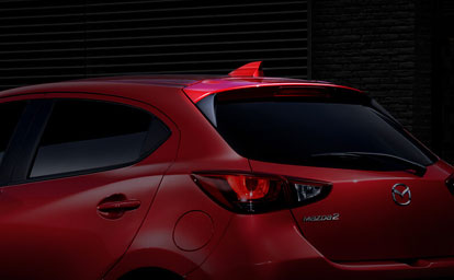 Exterior Mazda