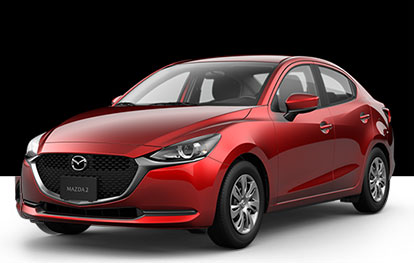 versiones mazda