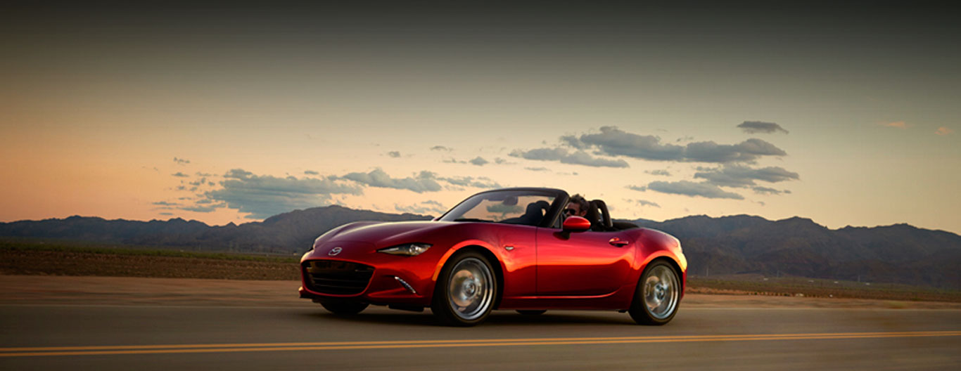 versiones mazda